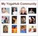 My YogaHub Community